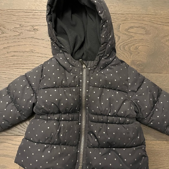 Old navy girls spring jacket 6-12M new with tags ret $89 - Picture 3 of 4